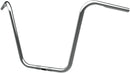 1" Handlebar Chrome For Harley Davidson FLFB 1750 ABS 2018-2020 - 25.4 MM