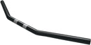 1" Handlebar Black / Gloss For Harley Davidson FLHR 1340 1994-1998 - 0 MM