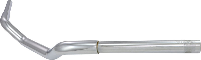 Hefty 1-1/4" Handlebar Chrome For Harley Davidson E 1000 - 25.4 MM