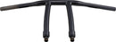 1-1/4" Blackline Club Handlebar Black / Gloss For Harley Davidson FXS 1584 2011 - 71 CM