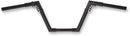1-1/4" Modular Handlebar Black For Harley Davidson FLST 1450 - 32 MM