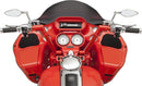 1-1/4" Modular Handlebar Black For Harley Davidson FLST 1450 - 32 MM