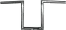 Narrow-Z Old School Handlebar Chrome For Harley Davidson E 1000 - 10 Inch
