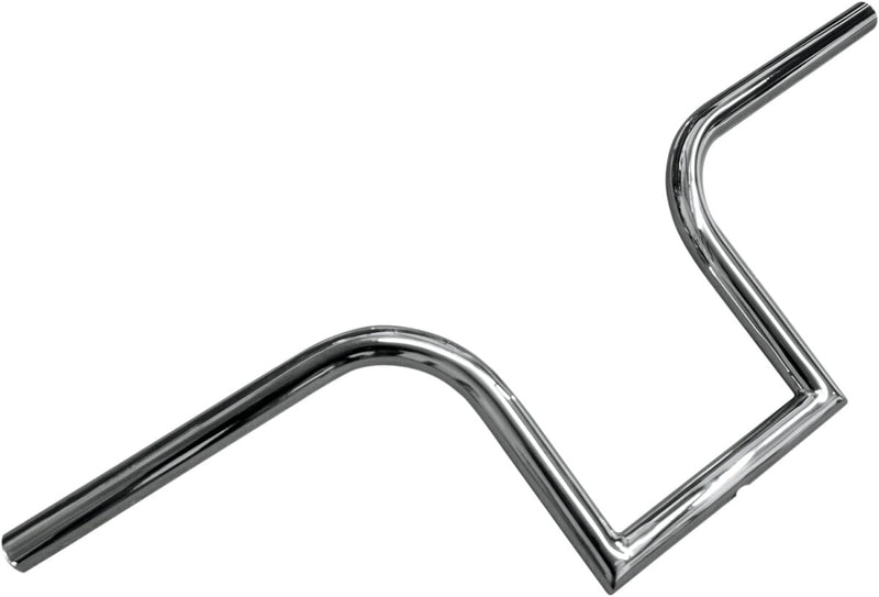 Bourbon Handlebar Chrome For Harley Davidson E 1000 - 25.4 MM