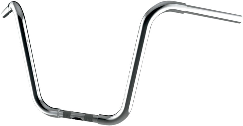 1-1/4" Fat Ape Hanger Handlebar Chrome For Harley Davidson FLD 1690 2012-2013 - 32 MM