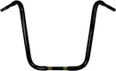 1-1/4" Kong Bar Handlebar Black / Powder-Coated For Kawasaki VN 1500 1998-2005 - 32 MM