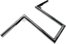 1" Old School Handlebar Chrome For Harley Davidson E 1000 - 25.4 MM