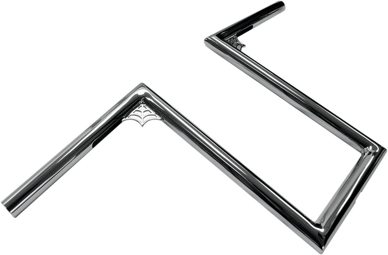1" Old School Handlebar Chrome For Harley Davidson E 1000 - 25.4 MM