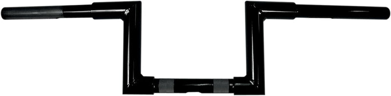 1-1/4" Old School Handlebar Black / Gloss For Harley Davidson FLHRSE6 1800 ABS - 32 MM