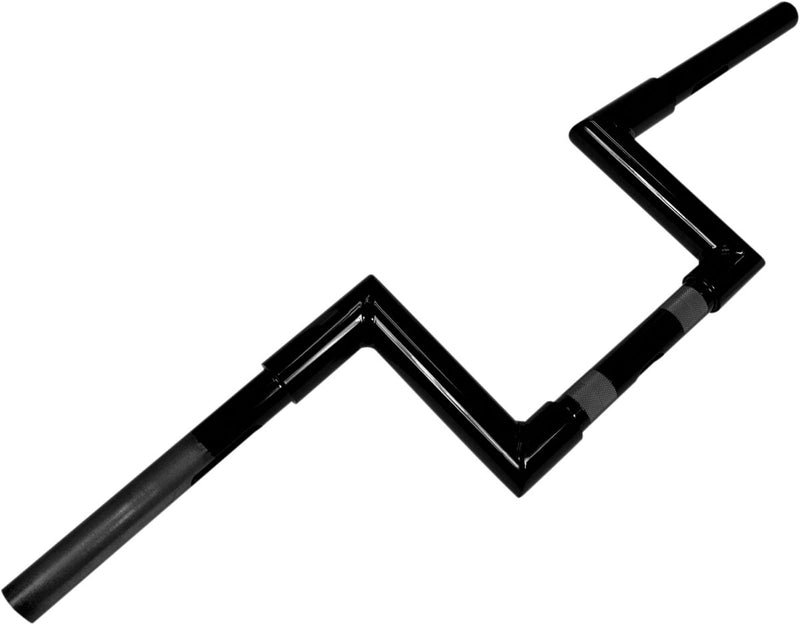1-1/4" Old School Handlebar Black / Gloss For Harley Davidson FLHRSE6 1800 ABS - 32 MM