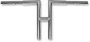 1-1/4" Miter-T Handlebar Chrome For Harley Davidson FLD 1690 ABS - 32 MM