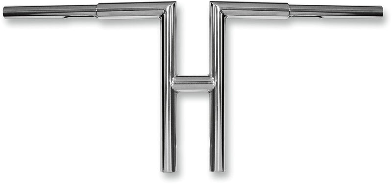 1-1/4" Miter-T Handlebar Chrome For Harley Davidson FLD 1690 ABS - 32 MM