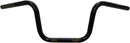 Skinny Ape Handlebar Black / Powder-Coated For Yamaha XV 950 2014 - 25.4 MM