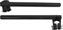 7/8" Steel Clip-On Handlebar Black / Powder-Coated - 35 MM