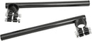 Steel Clip-On Handlebar 7/8 Inch Black33 MM