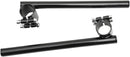 Steel Clip-On Handlebar 7/8 Inch Black36 MM