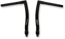 1-1/4" Strip Handlebar Black / Gloss For Harley Davidson FXS 1584 2011 - 32 MM
