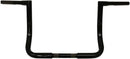 1-1/4" Bagger Ape Hanger Handlebar Black / Flat For Harley Davidson FLH 1868 ABS 2021 - 32 MM