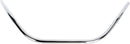 7/8" Beach Handlebar Chrome - 22 MM