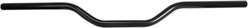 7/8" Sport Superbike Handlebar Black / Satin - 22 MM