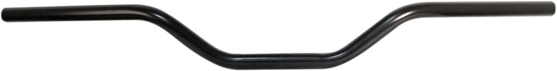 7/8" Sport Handlebar Black / Satin 23-12573S - 22 MM