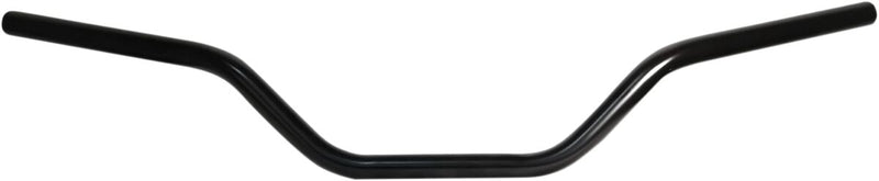 7/8" Sport Handlebar Black / Satin 23-12574S - 22 MM