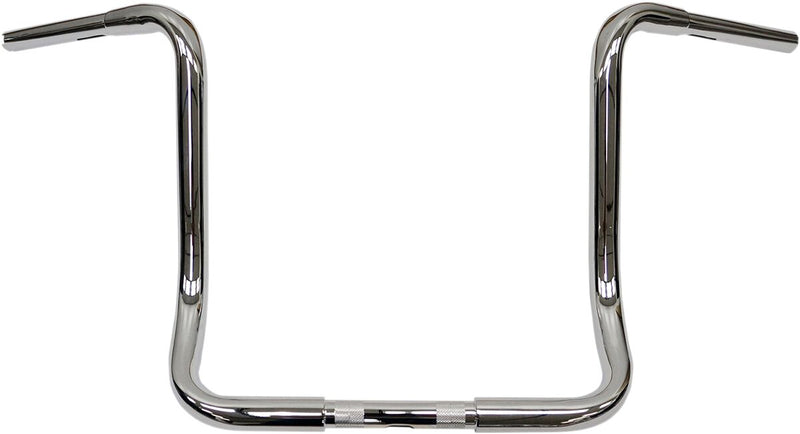 1-1/4" Touring Ape Hanger Handlebar Chrome For Harley Davidson FLH 1340 - 25.4 MM