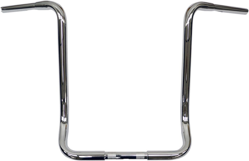 1-1/4" Touring Ape Hanger Handlebar Chrome For Harley Davidson FLH 1200 - 25.4 MM