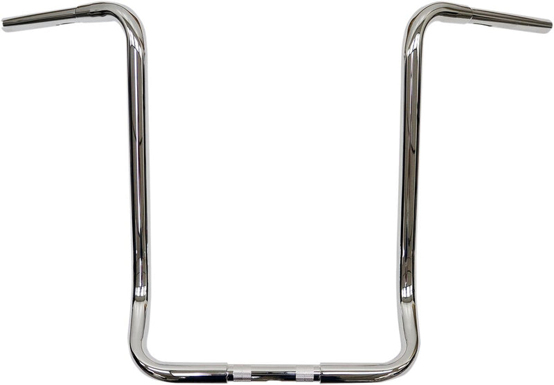 1-1/4" Touring Ape Hanger Handlebar Chrome For Harley Davidson FLH 1200 - 32 MM