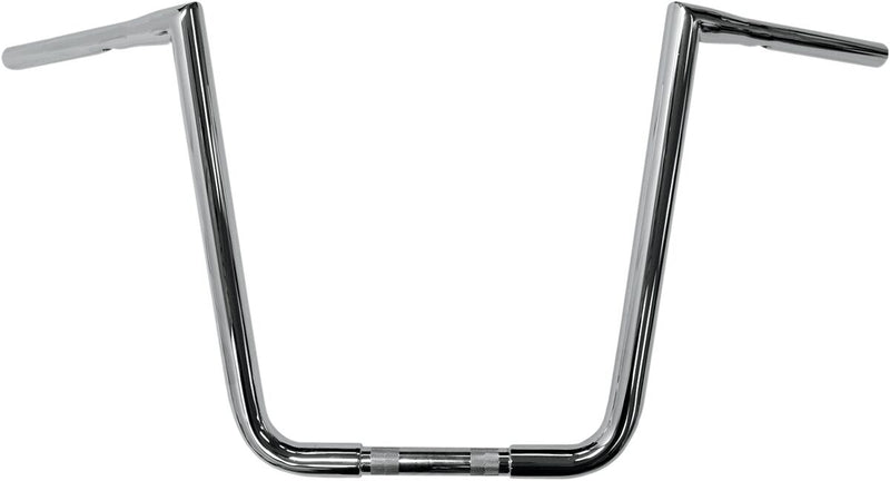1-1/4" Twin Peaks Big Twin Handlebar Chrome For Harley Davidson FLHR 1584 - 32 MM