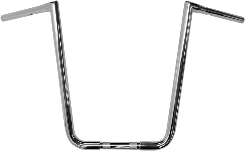1-1/4" Twin Peaks Big Twin Handlebar Chrome For Harley Davidson FLHR 1340 - 25.4 MM