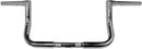1-1/4" Twin Peaks Touring Handlebar Chrome For Harley Davidson FLHT 1340 - 32 MM