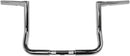 1-1/4" Twin Peaks Touring Handlebar Chrome For Harley Davidson FLHT 1340 - 10 Inch