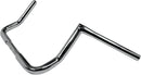 1-1/4" Twin Peaks Touring Handlebar Chrome For Harley Davidson FLHT 1340 - 10 Inch