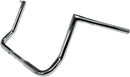1-1/4" Twin Peaks Touring 12 Inch Handlebar Chrome For Harley Davidson FLHT 1340 - 32 MM