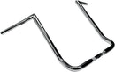 1-1/4" Twin Peaks Touring Handlebar Chrome For Harley Davidson FLHT 1340 - 25.4 MM