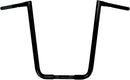 1-1/4" Twin Peaks Big Twin Handlebar Black / Powder-Coated - 25.4 MM