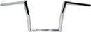 1-1/4" Strip Handlebar Chrome For Harley Davidson FLSTS 1340 1997-1999 - 75 CM
