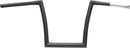 1-1/4" Strip Handlebar Black / Flat For Harley Davidson FLSTF 1584 2007-2011 - 23 CM