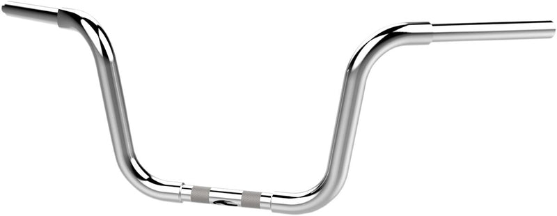 1-1/4" Bobber Ape Hanger Handlebar Chrome For Harley Davidson FLD 1690 2012-2013 - 19 CM