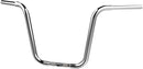 1-1/4" Bobber Ape Hanger Handlebar Chrome For Harley Davidson FLD 1690 2012-2013 - 25.4 MM
