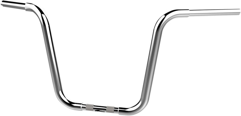 1-1/4" Bobber Ape Hanger Handlebar Chrome For Harley Davidson FLD 1690 2012-2013 - 25.4 MM