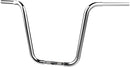 1-1/4" Bobber Ape Hanger Handlebar Chrome For Harley Davidson FLD 1690 2012-2013 - 40.5 CM
