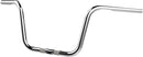 1" Handlebar Chrome For Harley Davidson FLD 1690 2012-2013 - 19 CM