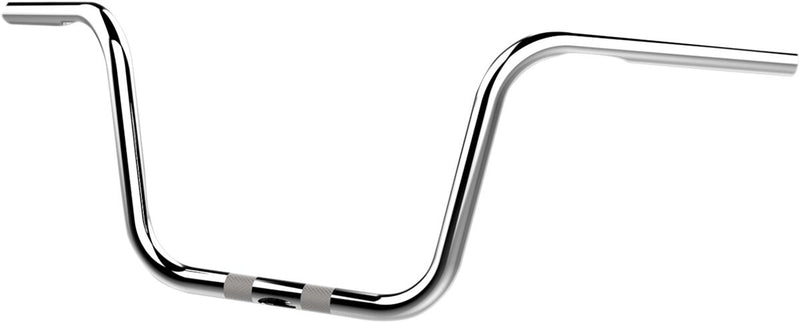 1" Handlebar Chrome For Harley Davidson FLD 1690 2012-2013 - 19 CM