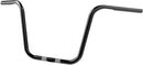 1" Handlebar Black / Gloss For Harley Davidson FLD 1690 2012-13 - 25.4 MM