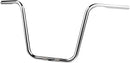 1" Handlebar Chrome For Harley Davidson FLD 1690 2012-2013 - 25.4 MM