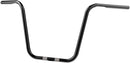 1" Handlebar Black / Gloss For Harley Davidson FLD 1690 2012-2013 - 25.4 MM