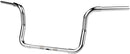 1-1/4" Bobber Ape Hanger Handlebar Chrome For Harley Davidson FLHT 1340 1984-1998 - 25.4 MM