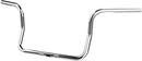 1" Handlebar Chrome For Harley Davidson FLH 1868 ABS 2021 - 25.4 MM